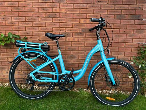 Buy & Sell Coate Swindon - Photos for Wisper 705SE 26″ e-bike, 2 batteries, 175 mi