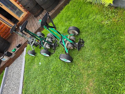 Buy & Sell Hall Green Birmingham - Photos for HILLBILLY GOLF TROLLEYS