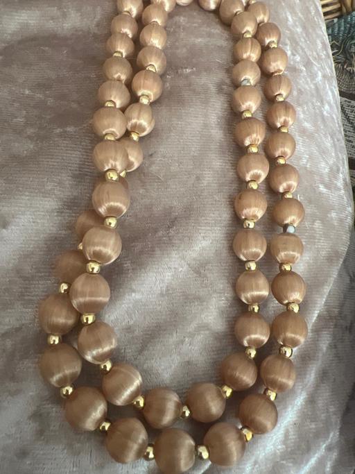 Buy & Sell Brighton Brighton - Photos for Beautiful vintage silk necklace