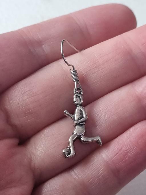Buy & Sell Liverpool Knowsley - Photos for Football Player Earrings