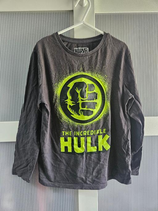 Buy & Sell Weston Point Halton - Photos for Age 7-8 PRIMARK Marvel top