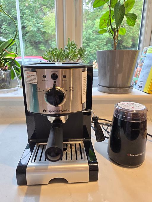 Buy & Sell Crossways Business Park Dartford - Photos for Espresso machine