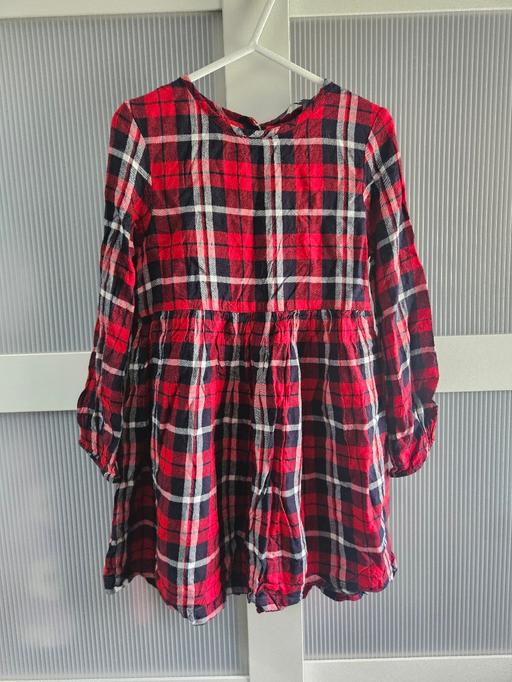 Buy & Sell Weston Point Halton - Photos for Age 5-6 GEORGE tartan dress