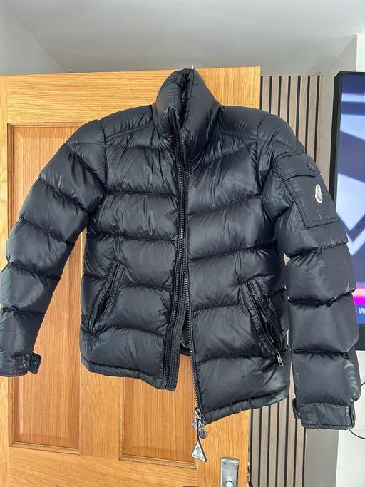 Buy & Sell Radstock Bath and North East Somerset - Photos for Small men’s moncler