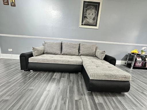 Buy & Sell Childs Hill North West London - Photos for Sofa bed with storage space