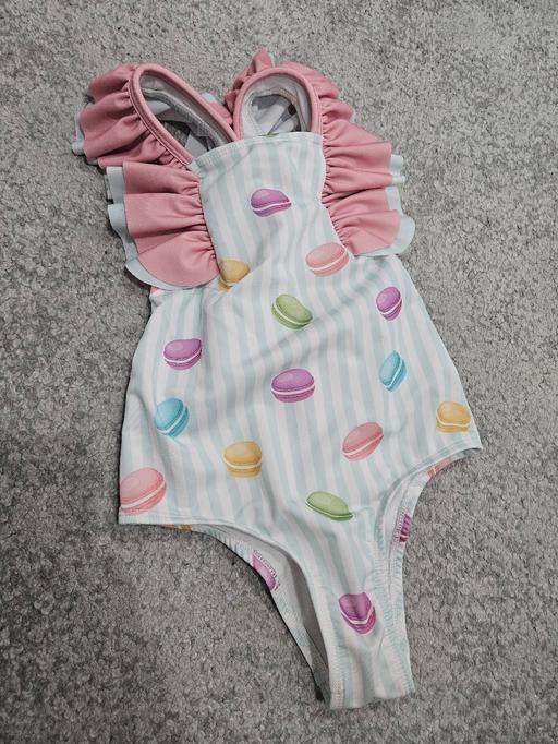 Buy & Sell Weston Point Halton - Photos for Age 6 MEIA PATA swimming costume