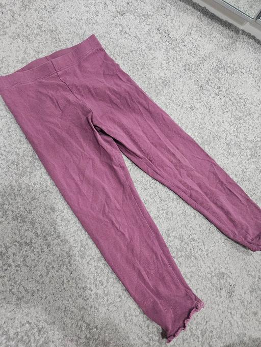 Buy & Sell Weston Point Halton - Photos for Age 4-5 NUTMEG leggings