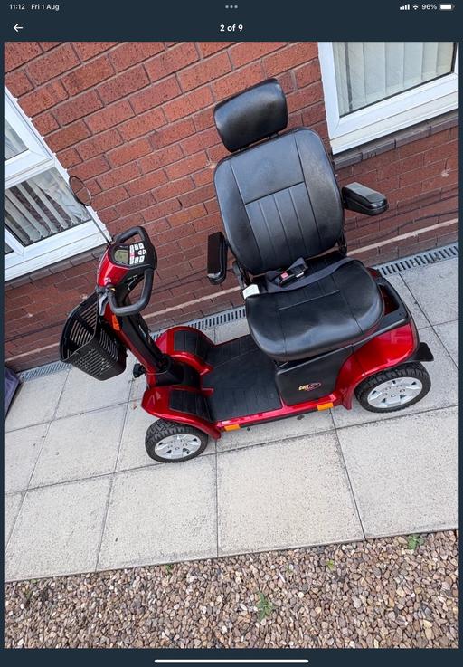 Buy & Sell Bilston Wolverhampton - Photos for Used mobility scooters