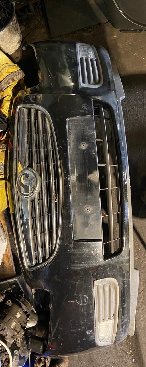 Vehicles Sheffield Sheffield - Photos for Front bumper and grill for Vauxhall insignia