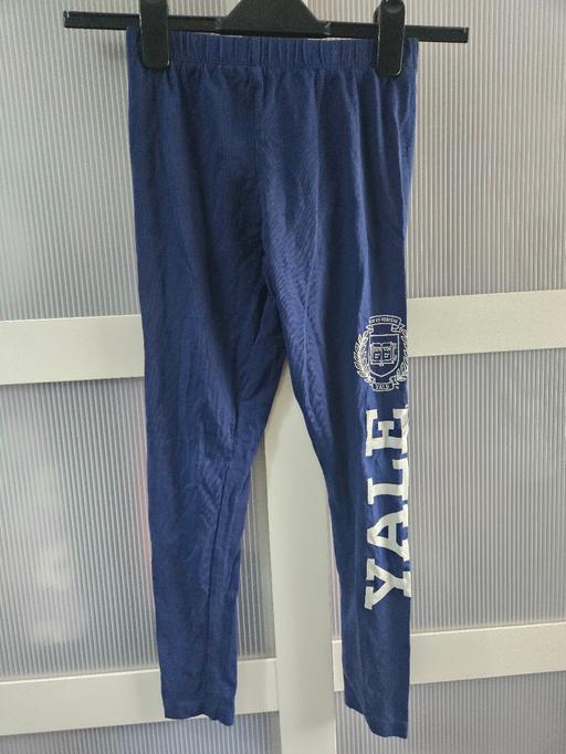 Buy & Sell Weston Point Halton - Photos for Age 11-12 YALE UNIVERSITY leggings