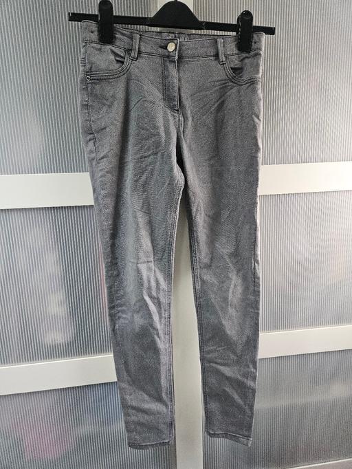 Buy & Sell Weston Point Halton - Photos for Age 13-14 M&S grey jeans