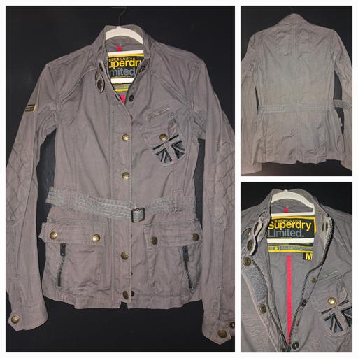 Buy & Sell Pensnett Dudley - Photos for ladies superdry jackets size M