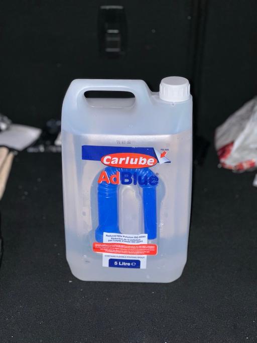 Vehicles Hamstead Industrial Estate Birmingham - Photos for Ad blue 5ltr £12