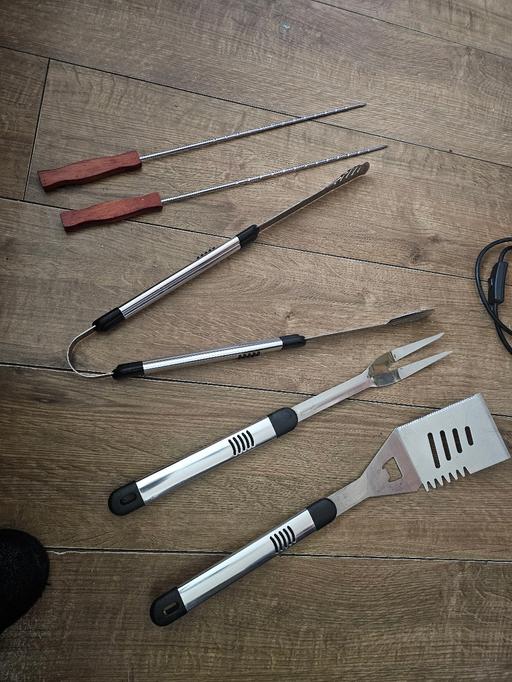 Buy & Sell Pensnett Dudley - Photos for BARBECUE ITEMS