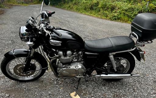 Vehicles Littleborough Rochdale - Photos for 2003 Triumph Bonneville t100