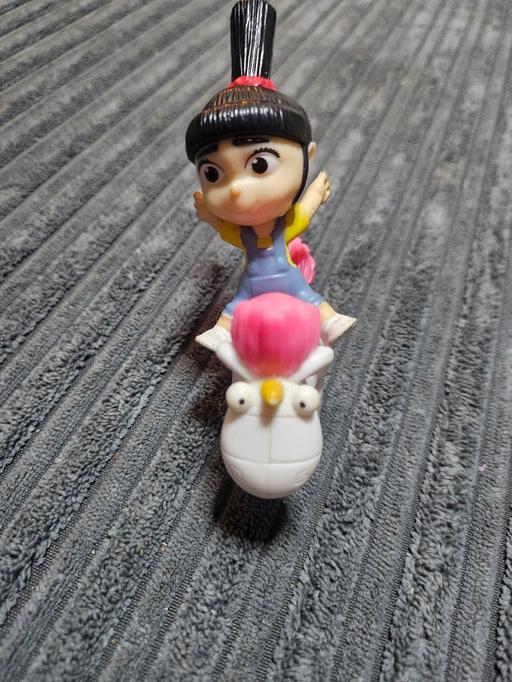 Buy & Sell Northfield Birmingham - Photos for 🦄 Agnes on Fluffy Unicorn Toy