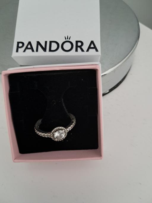 Buy & Sell Kingswood Retail Park Hull - Photos for PANDORA SILVER RING