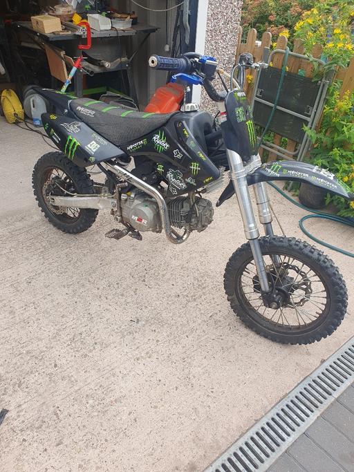 Vehicles Coventry City Centre Coventry - Photos for 140cc pitbike