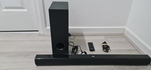 Buy & Sell Blakenhall Wolverhampton - Photos for Bush Soundbar +Subwoofer