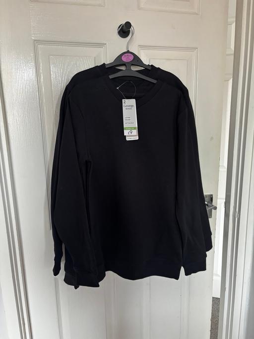 Buy & Sell Kings Norton Birmingham - Photos for George school jumpers x4 BNWT Age 13-14