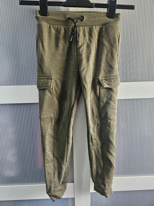 Buy & Sell Weston Point Halton - Photos for Age 7-8 F&F khaki joggers