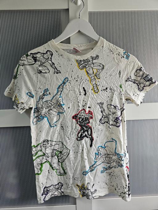 Buy & Sell Weston Point Halton - Photos for Age 12-13 MARVEL F&F tshirt