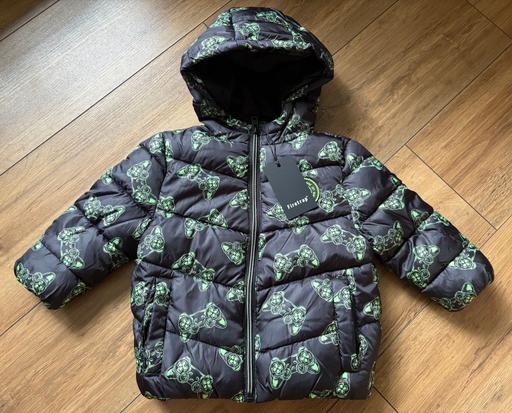 Buy & Sell Great Bridge Sandwell - Photos for Boys Gaming Coat age 1-2 years
