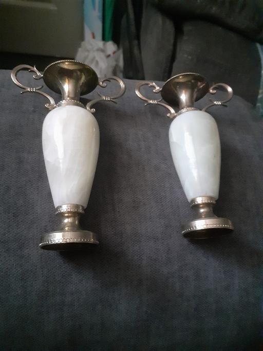 Buy & Sell Tyseley Birmingham - Photos for onyx vases