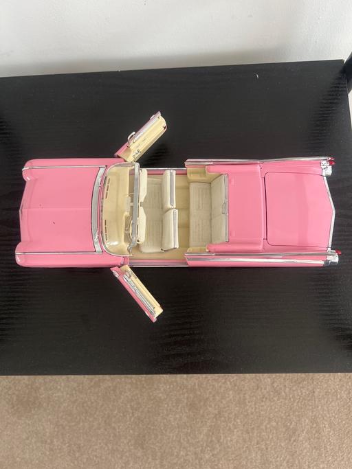 Buy & Sell Marble Arch Central London - Photos for Toy Cadillac Metal car