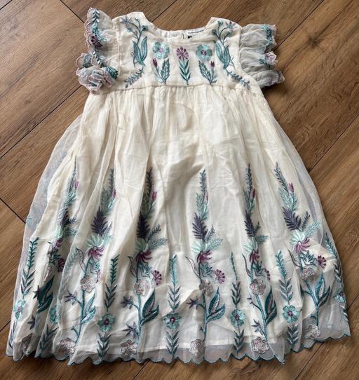 Buy & Sell Great Bridge Sandwell - Photos for Monsoon Dress Age 2-3 Years