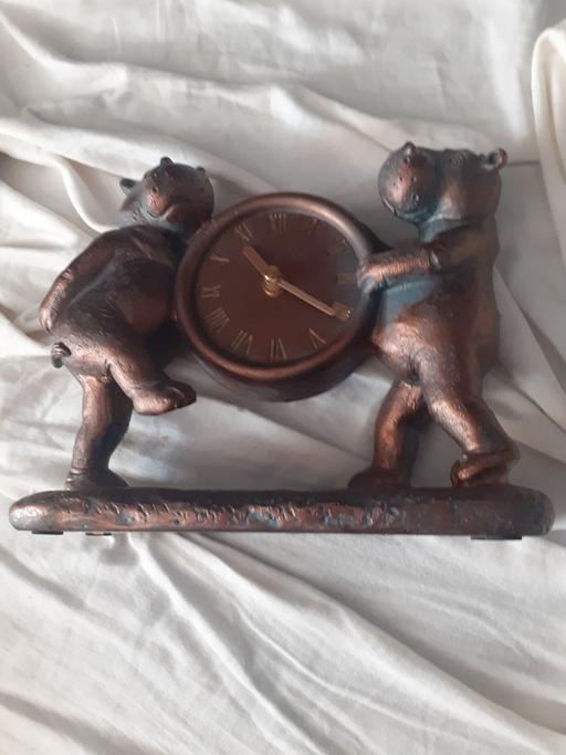 Buy & Sell Acocks Green Birmingham - Photos for hippo clock