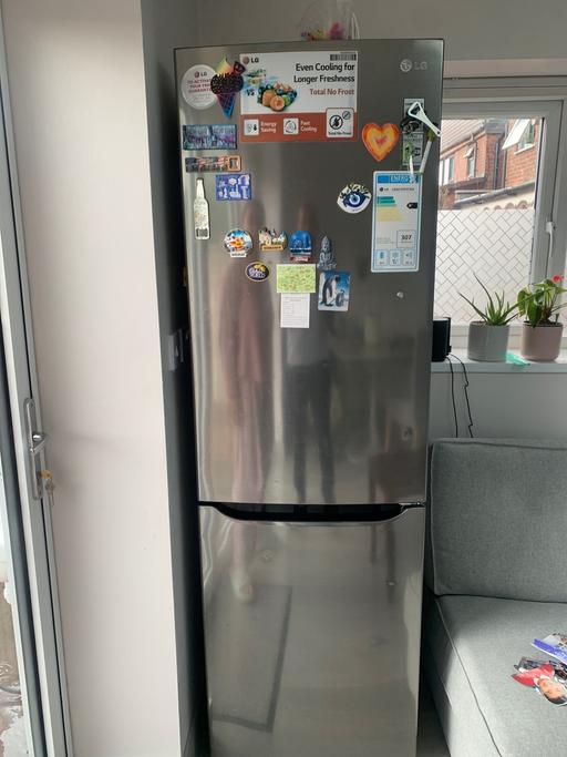 Buy & Sell Great Barr Birmingham - Photos for Fridge and freezer Lg