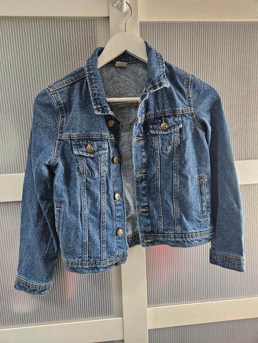 Buy & Sell Weston Point Halton - Photos for Age 10 JOHN LEWIS denim jacket