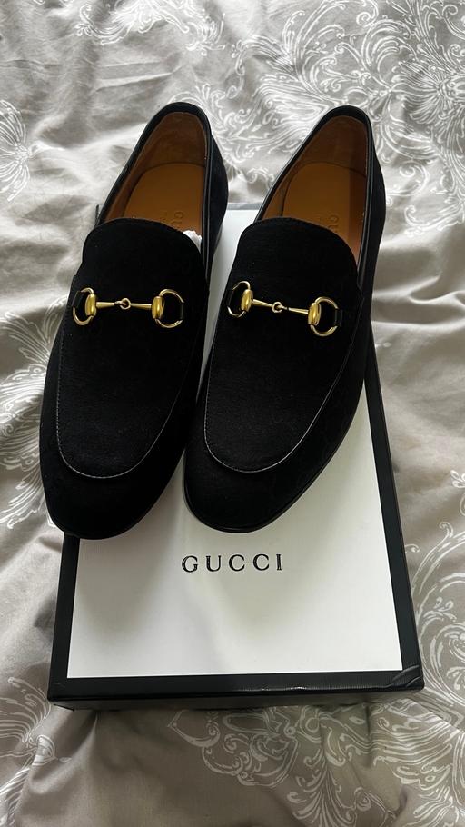 Buy & Sell Wapping East London - Photos for Brand New Mens Gucci Shoes - Size 11