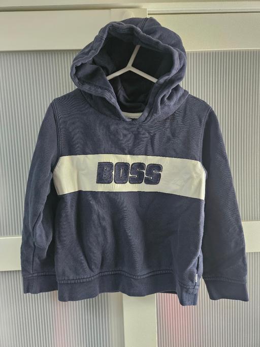 Buy & Sell Weston Point Halton - Photos for Age 5 (small) HUGO BOSS hoody
