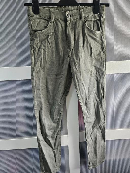 Buy & Sell Weston Point Halton - Photos for Age 12-13 F&F khaki jeans trousers