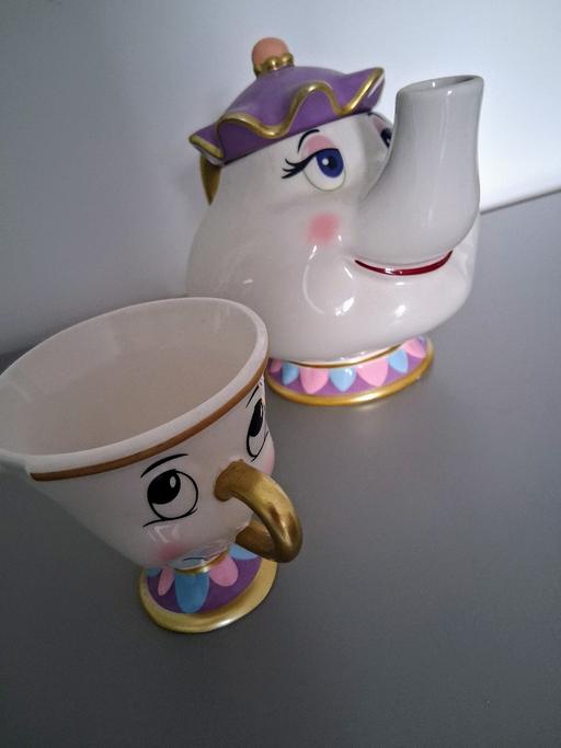 Buy & Sell Zone 2 Lichfield - Photos for Disney chip & Mrs Potter.