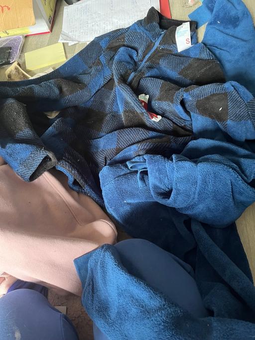 Buy & Sell Wednesfield Wolverhampton - Photos for New small fleece loungewear pj