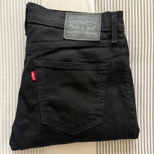 Buy & Sell Woolwich South East London - Photos for Levi 511 Slim Men Jeans (New)