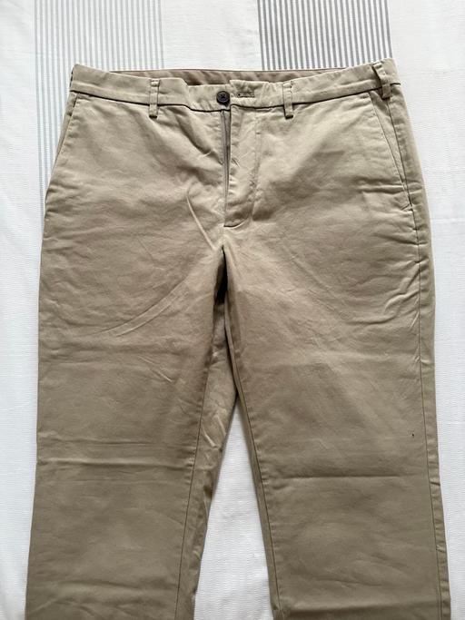Buy & Sell Woolwich South East London - Photos for Uniqlo Slim Fit Chino Trousers Men (New)
