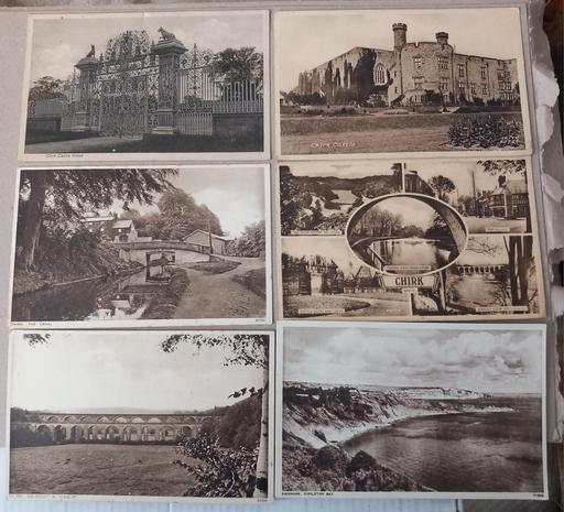 Buy & Sell Thatto Heath Saint Helens - Photos for Collection of antique Chirk photo postcards