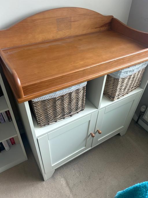 Buy & Sell Shirley Solihull - Photos for Baby changing unit