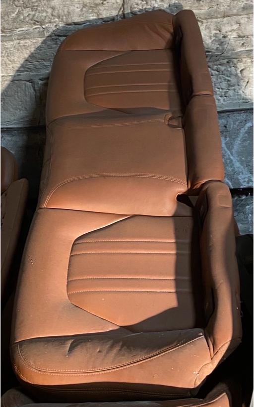 Vehicles Sheffield Sheffield - Photos for Maserati rear seats.