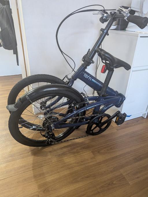 Buy & Sell Chalk Farm North West London - Photos for Tern folding bike