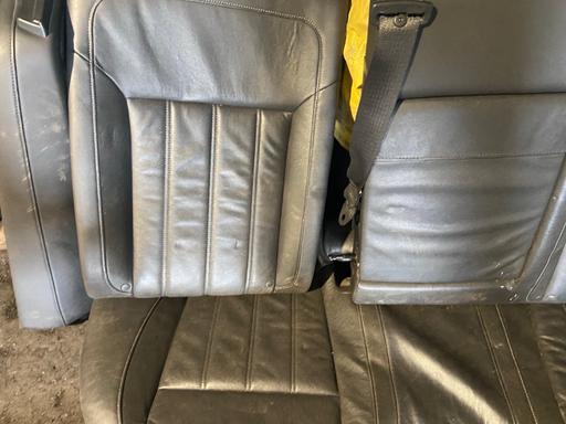 Vehicles Netherthorpe Sheffield - Photos for Rear seats for vauxhall insignia leather