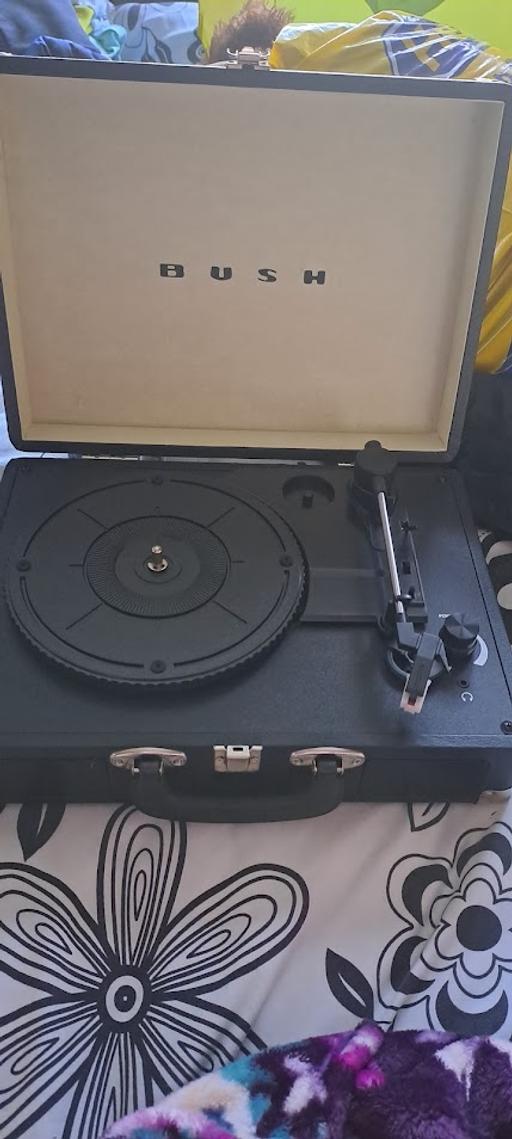 Buy & Sell Northfield Birmingham - Photos for 🎶 Bush Portable Record Player