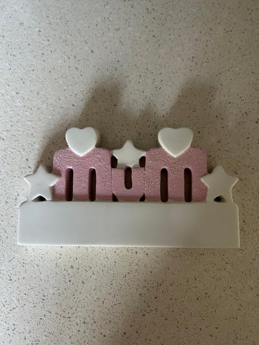 Buy & Sell Tyseley Birmingham - Photos for Mum plaque