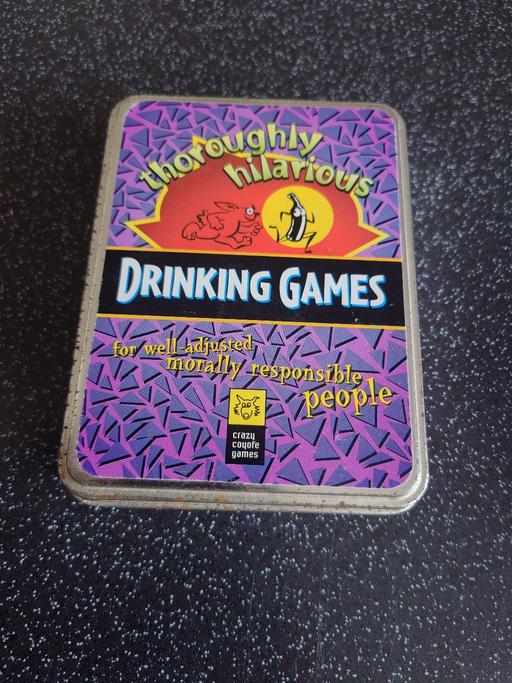 Buy & Sell Woodthorpe Charnwood - Photos for Thoroughly hilarious drinking games