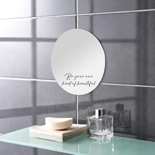 Buy & Sell Sidcup Bexley - Photos for Self Adhesive Wall Mirror.