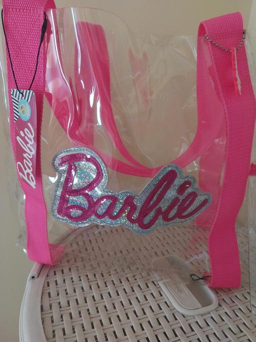 Buy & Sell Willenhall Walsall - Photos for Barbie Beach Bag/ Holdall/Doll Carrier